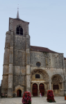 Collegiale Notre-Dame et Saint Lazare I (Avallon (FR-BFC))