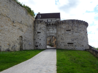 Porte Neuve (Vezelay (FR-BFC))