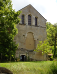 Chapelle Sainte-Croix de la Cordelle (Vezelay (FR-BFC))