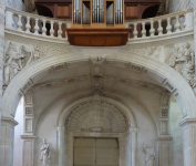 Kloster Fleury III (Saint-Benoit-sur-Loire (FR-CVL))