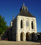 Kloster Fleury I (Saint-Benoit-sur-Loire (FR-CVL))