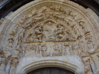 Kloster Fleury II (Saint-Benoit-sur-Loire (FR-CVL))