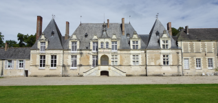 Chateau de Villesavin II (Villesavin (FR-CVL))