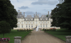 Chateau de Cheverny (Cheverny (FR-CVL))