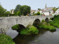 Alte Brücke/Vieux pont (Cande-sur-Beuvron (FR-CVL))