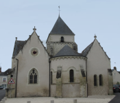 Eglise Saint Martin (Mosnes (FR-CVL))