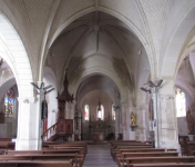 Eglise Saint Martin (Mosnes (FR-CVL))