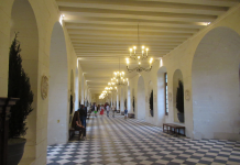 Chateau de Chenonceau I (Chenonceaux (FR-CVL))