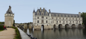 Chateau de Chenonceau I (Chenonceaux (FR-CVL))