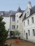 Chancellerie und Maison du Centaure (Loches (FR-CVL))