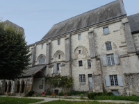 Abbaye Saint-Paul II (Cormery (FR-CVL))