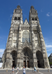 Cathedrale Saint-Gatien I (Tours (FR-CVL))