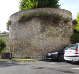 Römische Stadtmauer (Tours (FR-CVL))