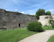 Römische Stadtmauer (Tours (FR-CVL))