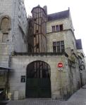 Maison canoniale (Tours (FR-CVL))