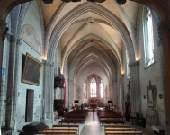 Eglise Saint-Etienne (Chinon (FR-CVL))