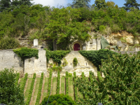 Chapelle Sainte-Radegonde (Chinon (FR-CVL))