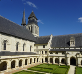 Ehem. Abbaye Royale de Fontevraud III (Fontevraud-lAbbaye (FR-PDL))