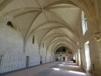 Ehem. Abbaye Royale de Fontevraud II (Fontevraud-lAbbaye (FR-PDL))