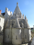 Ehem. Abbaye Royale de Fontevraud V (Fontevraud-lAbbaye (FR-PDL))