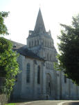 Eglise Notre-Dame I (Cunault (FR-PDL) )