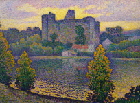 Chateau de Clisson  (Clisson (FR-PDL))