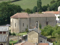 Ehem. Chapelle Saint-Cyprien (Bressuire (FR-NAQ))