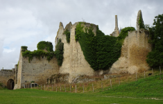 Chateau de Bressuire II (Bressuire (FR-NAQ))