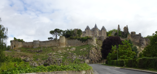 Chateau de Bressuire I (Bressuire (FR-NAQ))