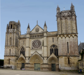 Cathedrale Saint-Pierre I (Poitiers (FR-NAQ))