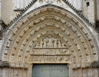 Cathedrale Saint-Pierre I (Poitiers (FR-NAQ))