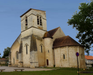 Eglise Saint-Germain (Poitiers (FR-NAQ))