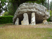 La Pierre-Levée (Poitiers (FR-NAQ))