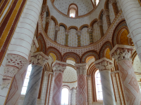 Collégiale Saint-Pierre II (Chauvigny (FR-NAQ))