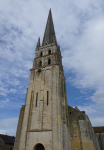 Abbeye de Saint-Savin-sur-Gartempe I (Saint Savin (FR-NAQ))