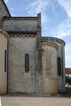 Ancient Abbaye Saint-Pierre et Saint-Paul (Meobecq (FR-CVL))