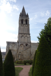 Abbaye Notre-Dame I (Deols (FR-CVL))