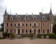 Le Chateau-Hotel de Ville (Saint-Florent-sur-Cher (FR-CVL))