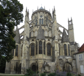 Cathedrale Saint-Etienne IV (Bourges (FR-CVL))