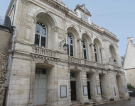 Theatre Jacques Coeur (Bourges (FR-CVL))