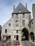 Prieure de la Charité mit Eglise Notre Dame IV (La Charite-sur-Loire (FR-BFC))