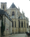 Cathedrale Saint-Cyr et Sainte-Julitte IV (Nerves (FR-BFC))