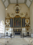 Chapelle Sainte-Marie (Nerves (FR-BFC))