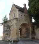 Porte et Avant-Porte du Croux (Nerves (FR-BFC))