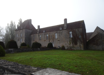 Chateau de Vesvres (Rouy (FR-BFC))