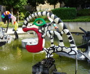 Fontaine Monumentale (Chateau-Chinon-Ville (FR-BFC))