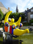 Fontaine Monumentale (Chateau-Chinon-Ville (FR-BFC))