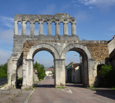 Porte dArroux (Autun (FR-BFC))