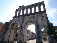 Porte dArroux (Autun (FR-BFC))