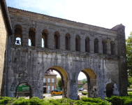 Porte Saint-André  (Autun (FR-BFC))